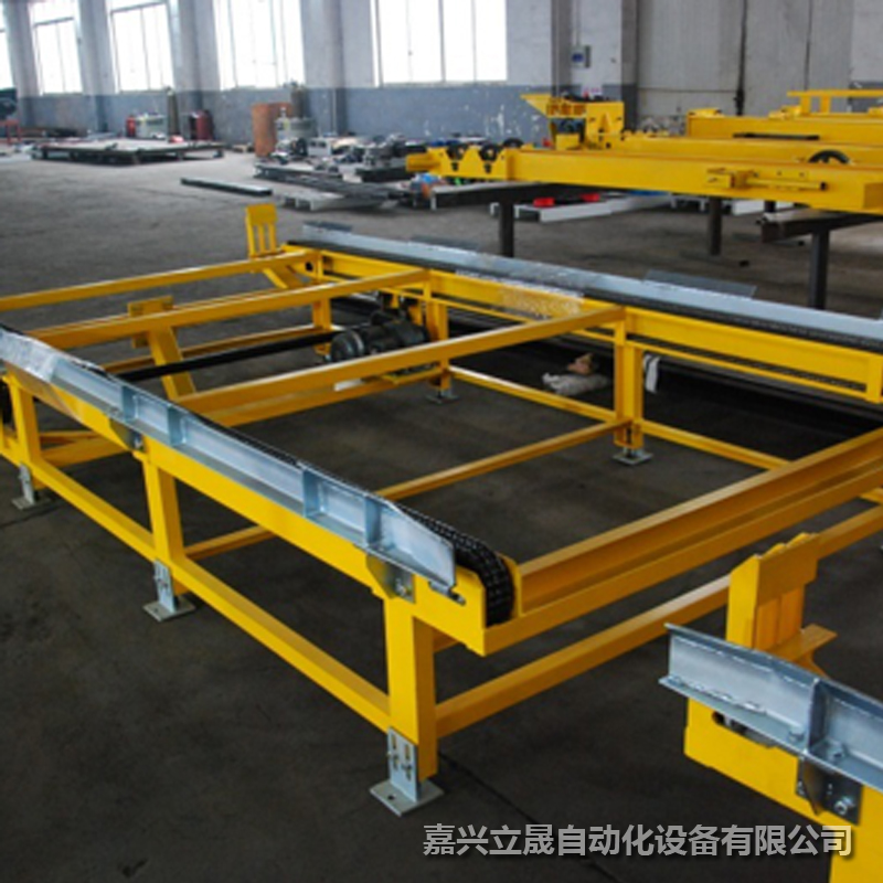 鏈式輸送機